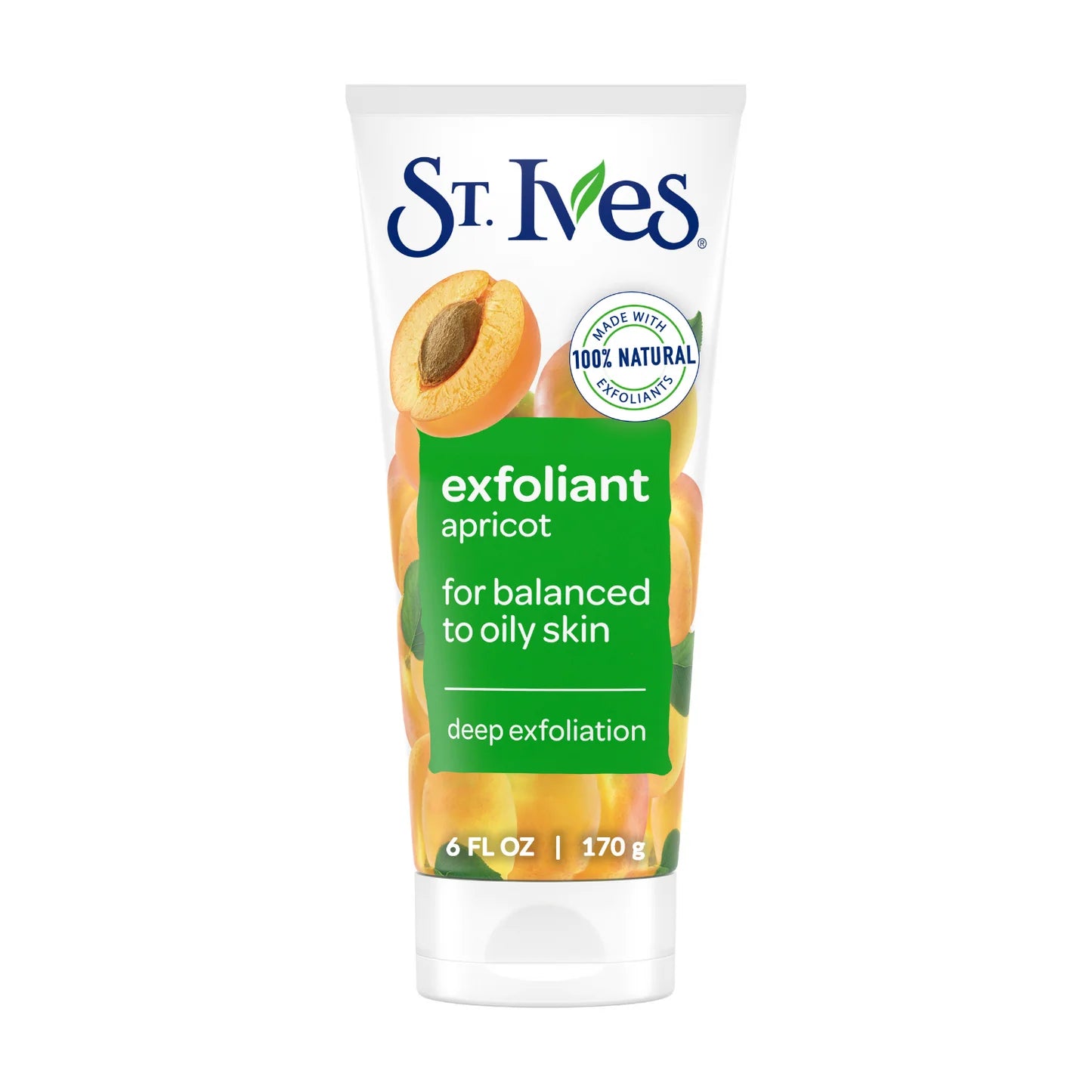 St. Ives - Exfoliant Face Scrub