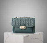 BC Monogram Flap Bag