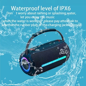 CALUS - Pro Wireless Speaker