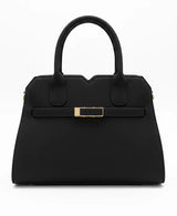 Suede & Matte Minimalist Bag